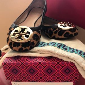 New Tory Burch Flats